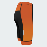 Men's Texas State Retro Regular Fit Cycling Kit