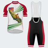 Men’s California Scenic Trail Regular Fit Cycling Kit