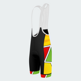 Men's Pop Art Cycle Repeat Cycling Kit