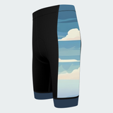 Men's Arkansas State Retro Regular Fit Cycling Kit