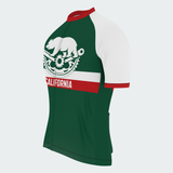 Men’s California Mechanical Bear Regular Fit Cycling Kit