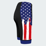 Men’s USA Freedom Skull Grit Regular Fit Cycling Kit