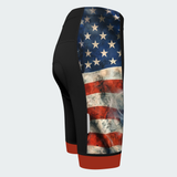Men’s USA Tribal Eagle Spirit Regular Fit Cycling Kit