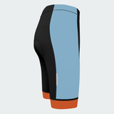 Men's California State Retro Regular Fit Cycling Kit