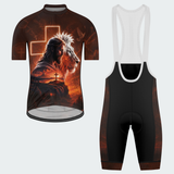 Men’s Christian Lion of Judah Cycling Jersey