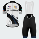 Men’s Personalized U.S. Coast Guard Proudly Served Cycling Jersey & Kit
