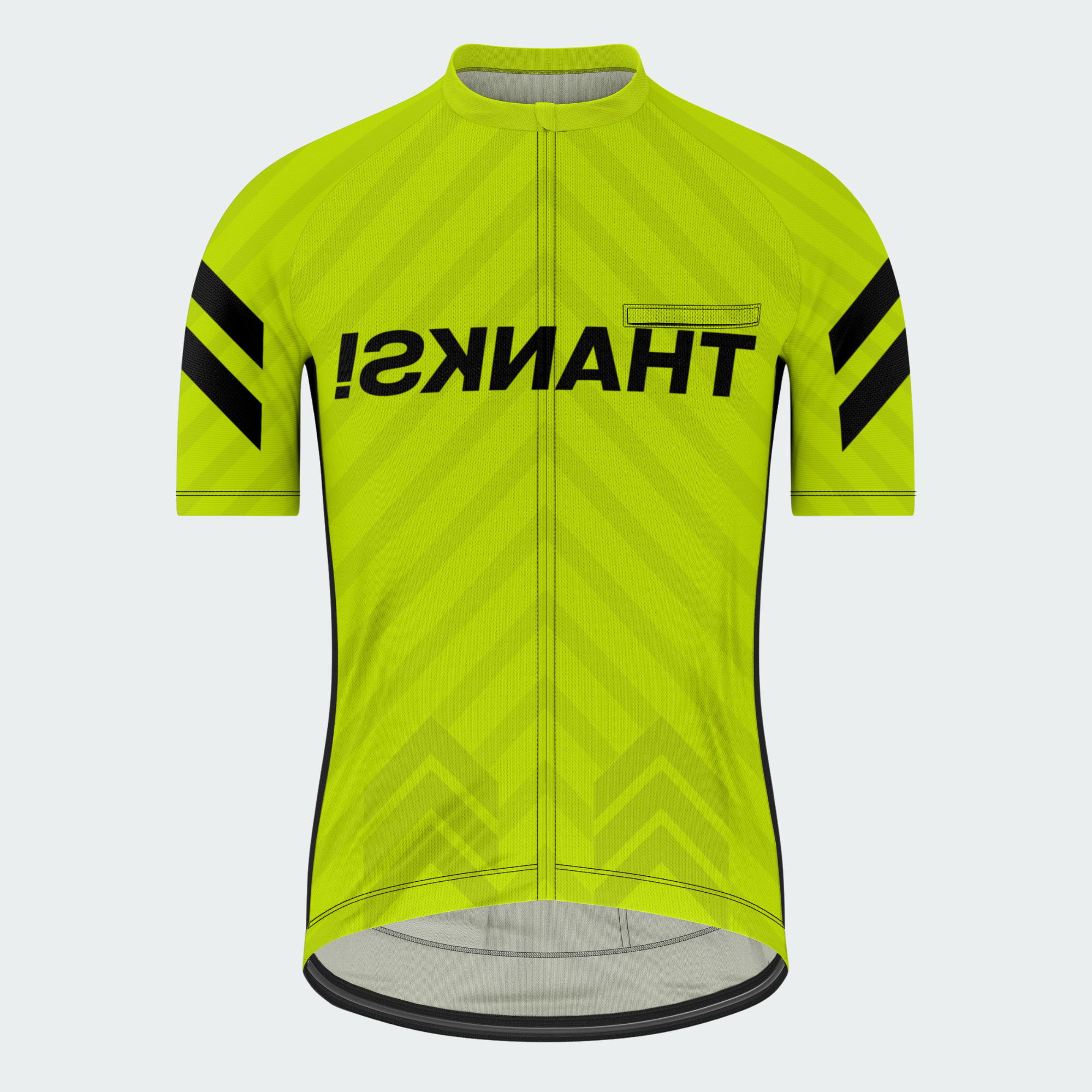 Men's Give Me 3 Feet Regular Fit Cycling Kit