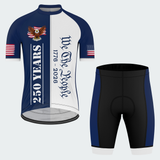 Men’s USA Freedom Spirit 250 Cycling Jersey & Kit