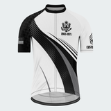 Men’s Personalized U.S. Army Veteran Pride Cycling Jersey & Kit
