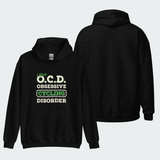 Men's Obsessive Cycling Disorder Tops