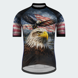 Men’s USA Majestic Eagle Freedom Regular Fit Cycling Kit