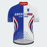 Men’s USA Stars Freedom 250 Regular Fit Cycling Kit