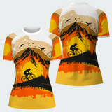 Women's Sunset Peak TeeCra