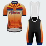 Men’s Arizona Desert Horizon Regular Fit Cycling Kit