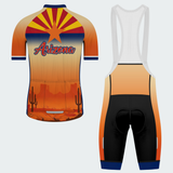 Men’s Arizona Desert Horizon Regular Fit Cycling Kit