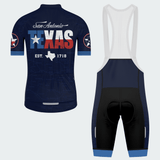 Men’s Personalized Texas City Pride Regular Fit Cycling Jersey & Kit