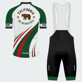 Men’s Personalized California Golden Bear Cycling Jersey & Kit