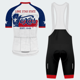 Men’s Personalized Lone Star State Classic Cycling Jersey & Kit