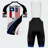 Men’s Personalized Texas Dual Citizen Cycling Jersey & Kit