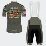 Men’s Personalized U.S. Army Infantry 11B Veteran Cycling Jersey & Kit