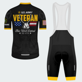 Men’s Personalized U.S. Army Veteran This We’ll Defend Cycling Jersey & Kit