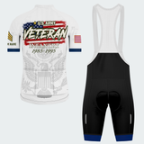 Men’s Personalized U.S. Army Veteran Service Legacy Cycling Jersey & Kit