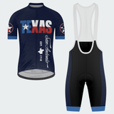 Men’s Personalized Texas City Pride Regular Fit Cycling Jersey & Kit