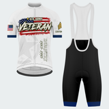 Men’s Personalized U.S. Army Veteran Service Legacy Cycling Jersey & Kit