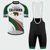 Men’s Personalized California Golden Bear Cycling Jersey & Kit