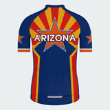 Men’s Arizona Pride Regular Fit Cycling Kit