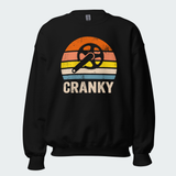 Men's Cranky Funny Cycling Tops
