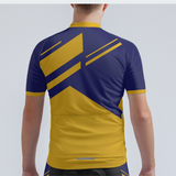 Men's Old Man Retirement Plan Regular Fit Cycling Kit