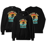Men's Cycling Dad Tops