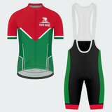 Men’s California Bear Ride Regular Fit Cycling Kit