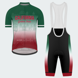 Men’s California Golden State Regular Fit Cycling Kit