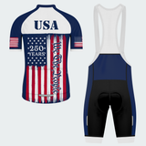 Men’s USA Freedom Spirit 250 Cycling Jersey & Kit