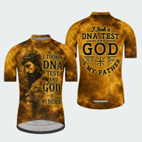 Men’s God Is My Father Christian Cycling Jersey
