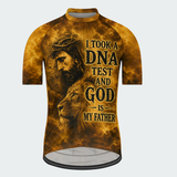 Men’s God Is My Father Christian Cycling Jersey