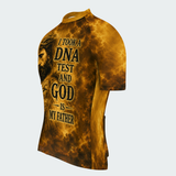 Men’s God Is My Father Christian Cycling Jersey