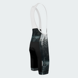Men's Bear Wildlife Regular Fit Cycling Kit