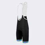 Men's Watercolor Beautiful Ride Regular Fit Cycling kit