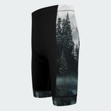Men's Bear Wildlife Regular Fit Cycling Kit