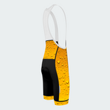 Men's Cartoon Bike For Beer Regular Fit Cycling kit