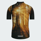 Men's Cat Wildlife Regular Fit Cycling Kit