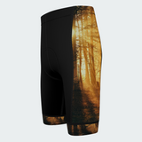Men's Cat Wildlife Regular Fit Cycling Kit