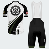 Men’s USA Veteran Pride Cycling Jersey & Kit