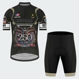 Men’s Proudly Served Veteran 250th Anniversary Cycling Jersey & Kit