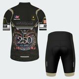 Men’s Proudly Served Veteran 250th Anniversary Cycling Jersey & Kit