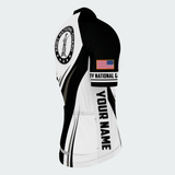 Men’s Personalized U.S. Army National Guard Proudly Served Cycling Jersey & Kit