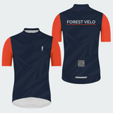 Men's Forest Velo Regular Fit Cycling Kit